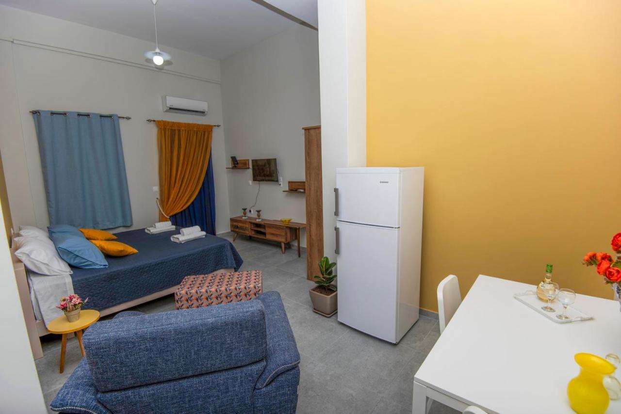 Lithos Apartments Kálymnos Exterior foto