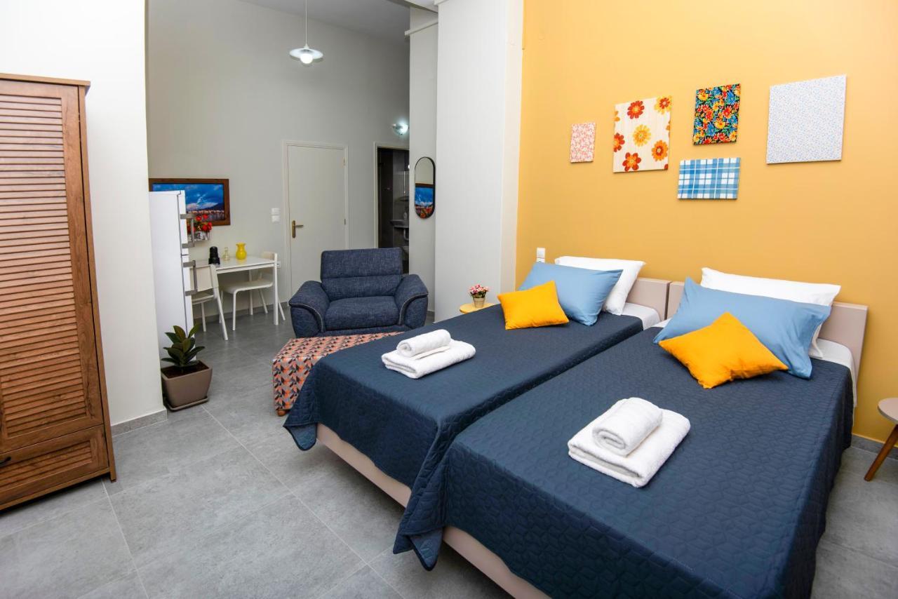 Lithos Apartments Kálymnos Exterior foto