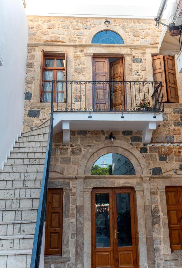 Lithos Apartments Kálymnos Exterior foto